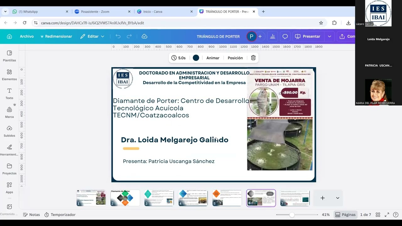 2ª DESARROLLO DE LA COMPETITIVIDAD EN LA EMPRESA