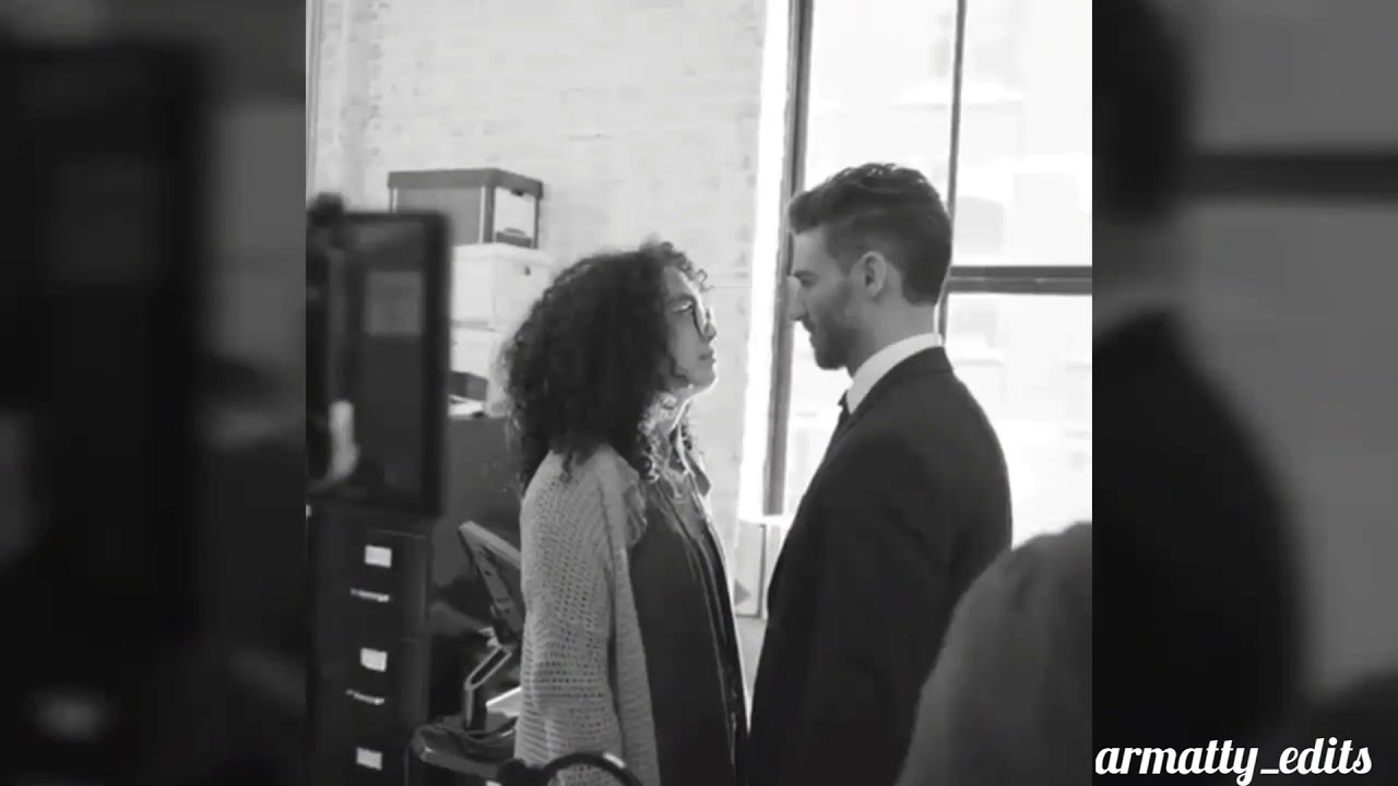 Betty y Armando #Behindthescenes + Escena del beso. Música: Un Amor de verdad/Reik