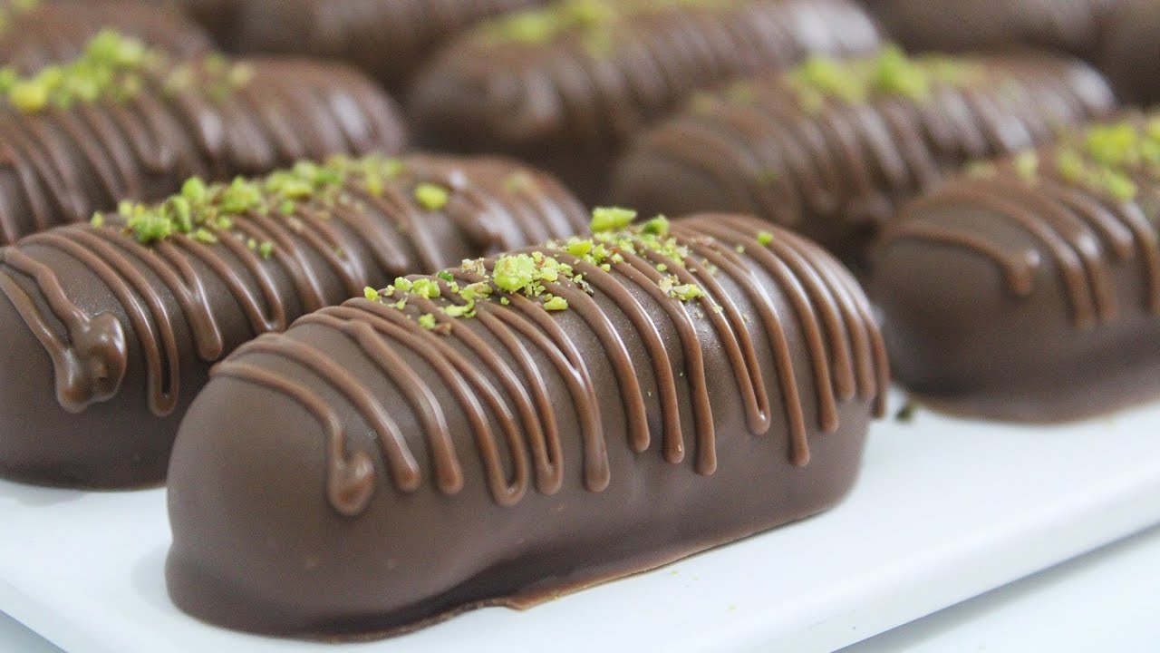 FIRINSIZ❗️AĞIZDA ERİYEN MÜTHİŞ BİR TATLI 👌FAVORİ TATLINIZ OLMAYA ADAY✅ÇOK LEZZETLİ VE ÇOK KOLAY😍