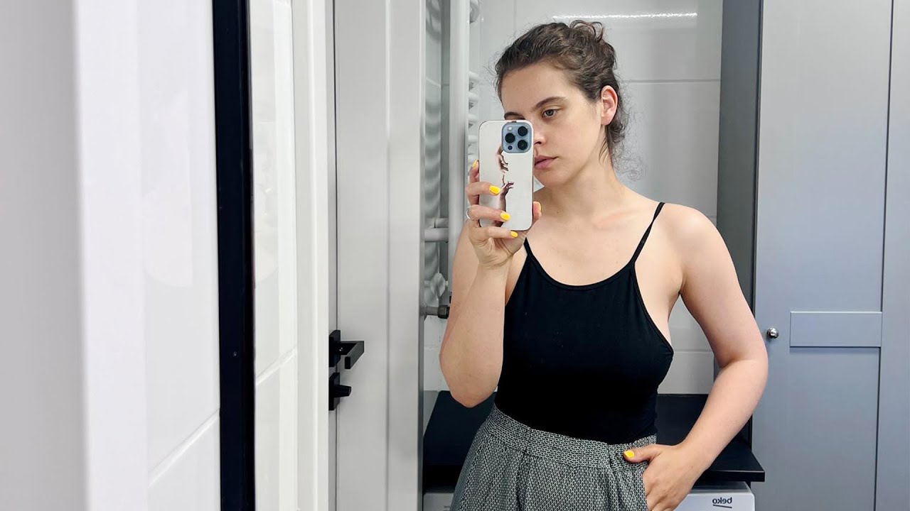 LUSTRACJA #1 Co nosiłam w czerwcu?