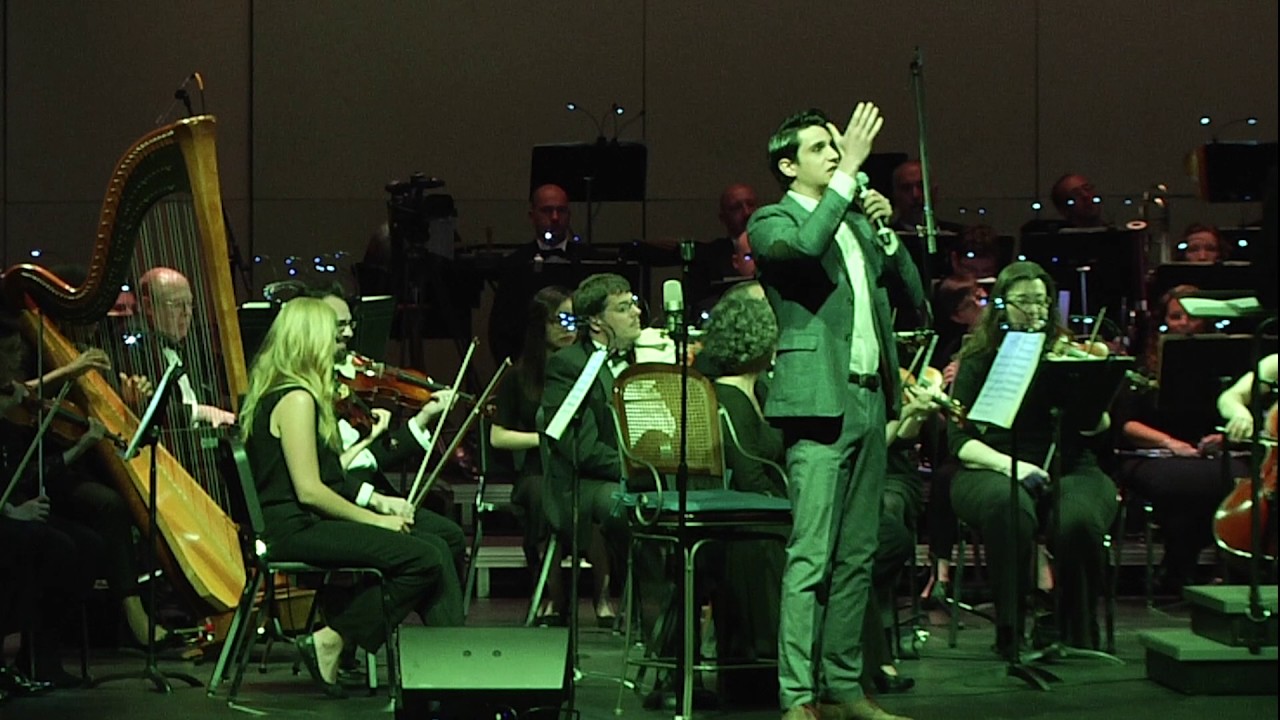Streets of Dublin - Bobby Conte Thornton - Carolina Philharmonic