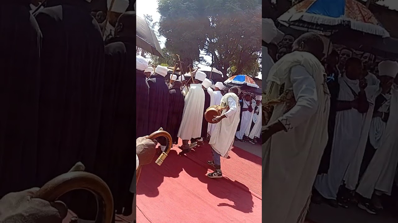 ጥምቀት በዳንግላ ከተማ በደማቅ ሁታ ይከበራል