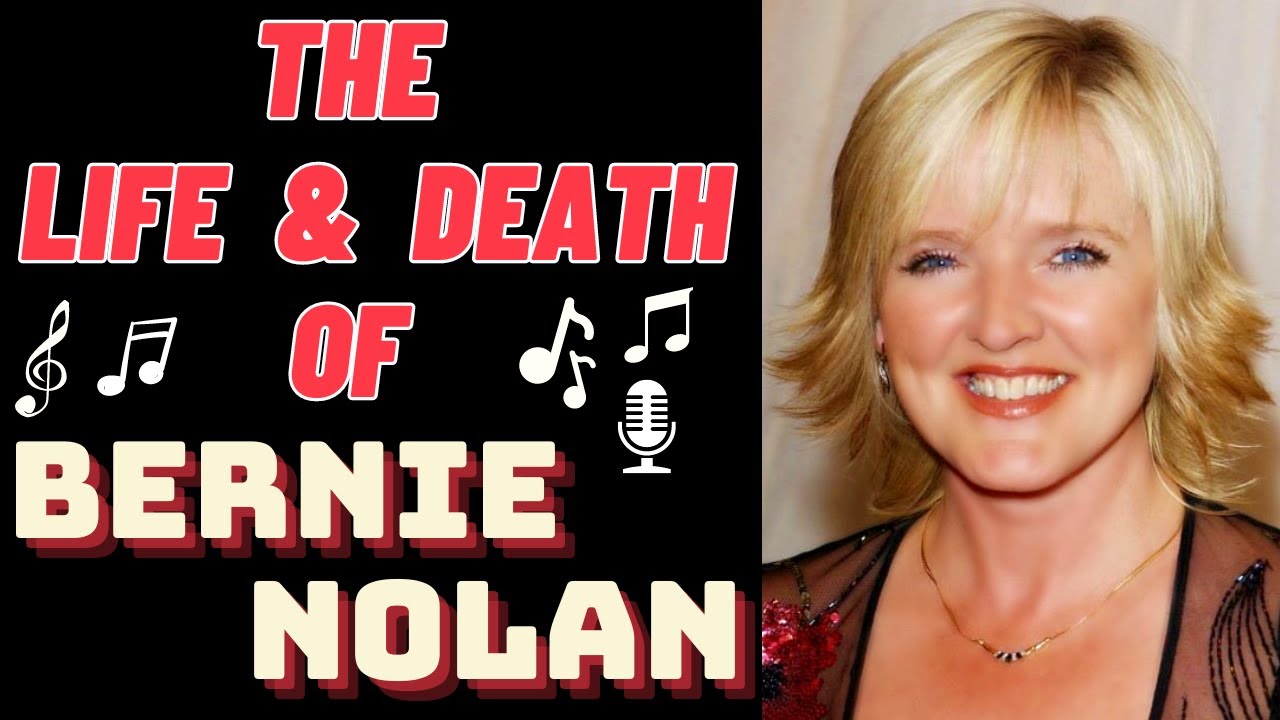 The Life & Death of The Nolans' BERNIE NOLAN
