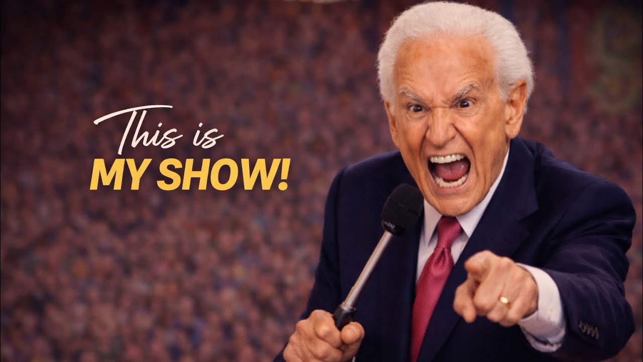 Bob Barker’s Most Unhinged Game Show Moments (AI Parody)