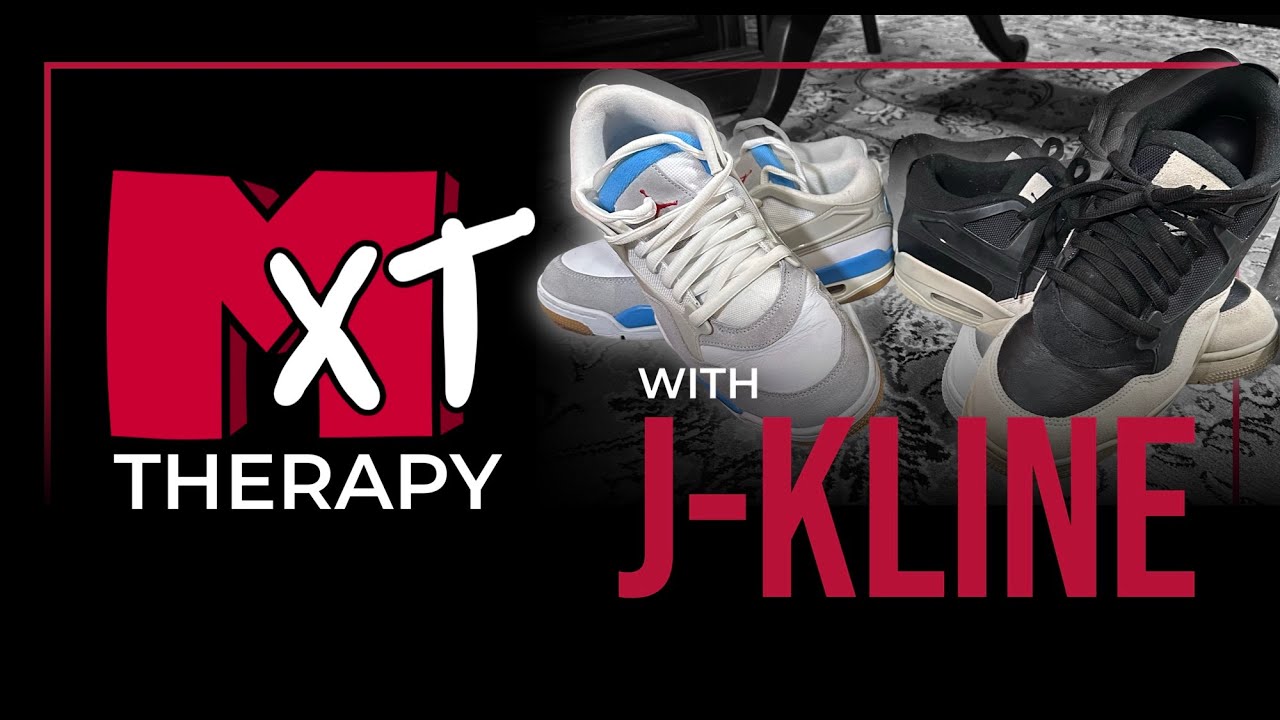 just BE presents: Mixtape Therapy with @officialjkline