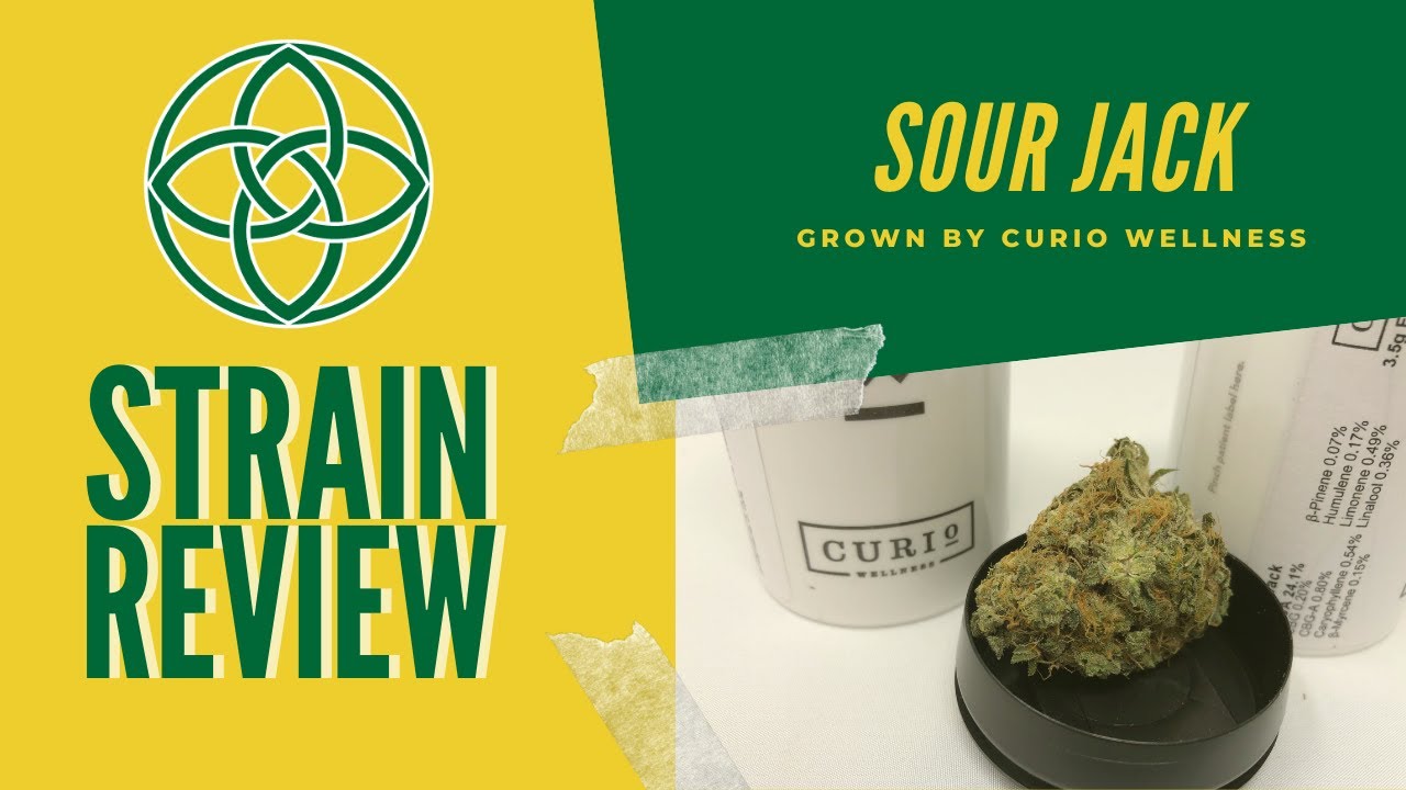 FGF Strain Review: Sour Jack by Curio Wellness