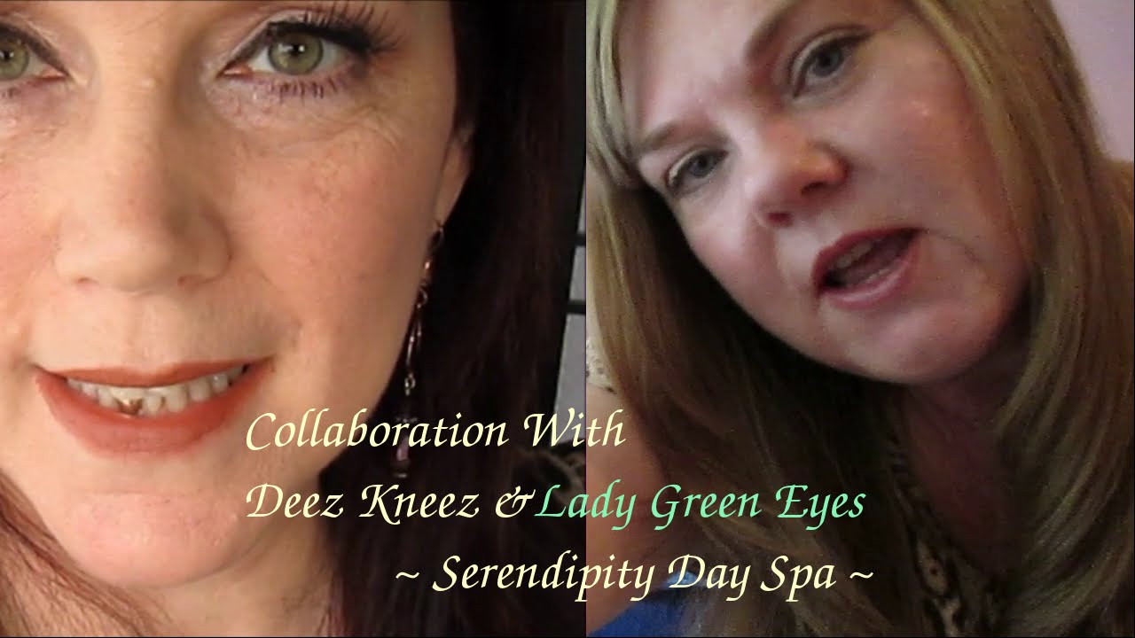 ASMR  **SERENDIPITY DAY SPA ROLE PLAY/COLLAB WITH LADY GREEN EYES**