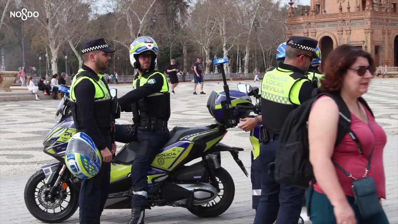 Policía Local de Sevilla | Distrito Sur