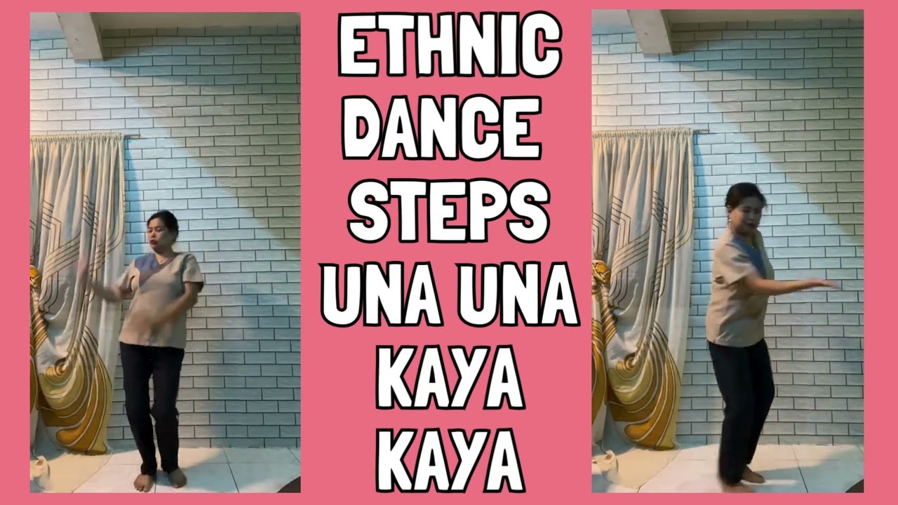 UNA UNA KAYA KAYA DANCE STEPS BY TEACHER WHYN