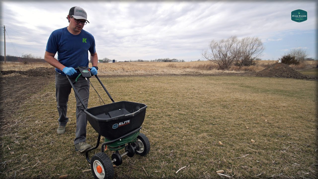 Why I'm Applying Granular Pre-Emergent...