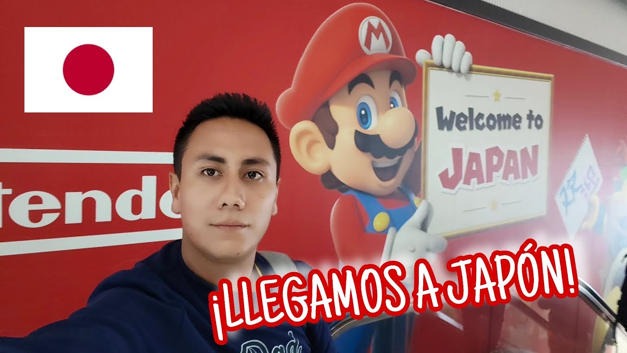 Nos fuimos a Japón y así disfruté mi primer día en Tokio 🇯🇵
