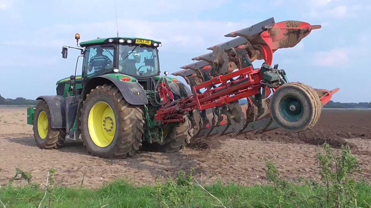 John Deere 6170R