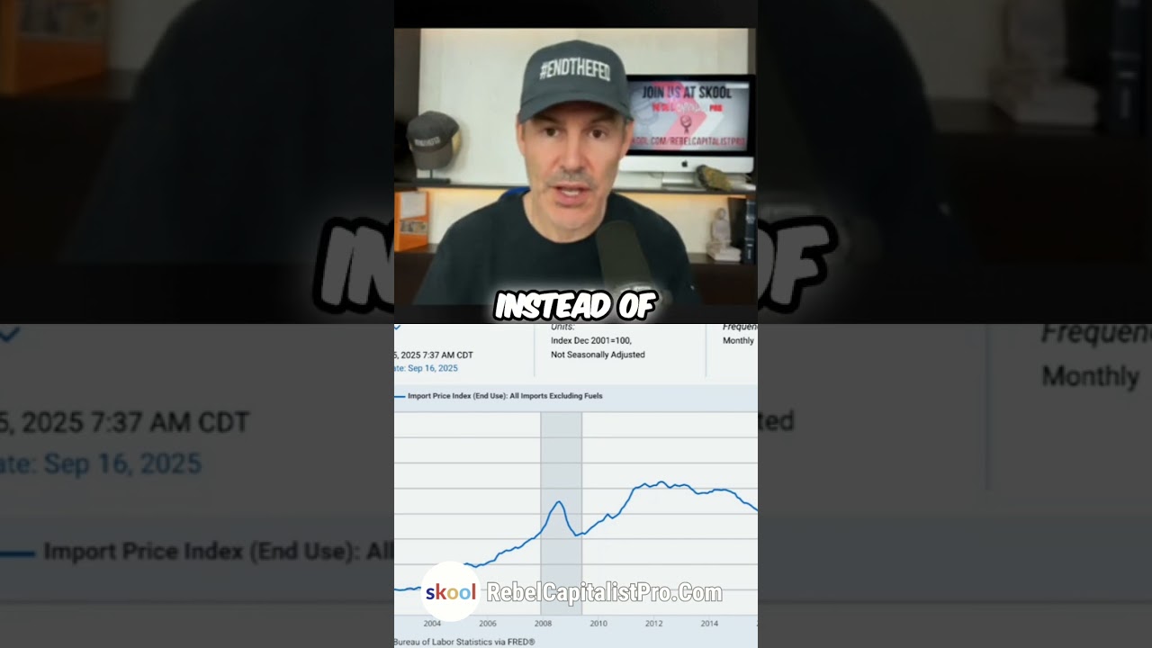 Tariffs: Who REALLY Pays? Consumer Price Impact #shorts