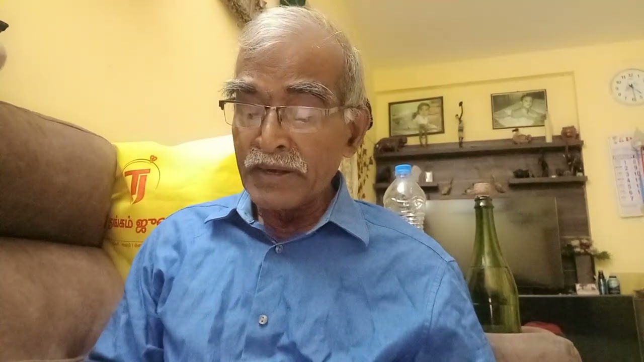 21 - 02 - 26.நம்மைவிட்டு விலக்கக்கூடிய குணங்கள்.  Pr G. K. Robert. 