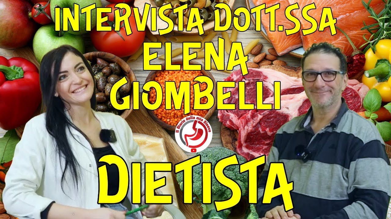 Intervisto la Dietista Dott.ssa Elena Giombelli del reparto di Chirurgia dell'Obesità