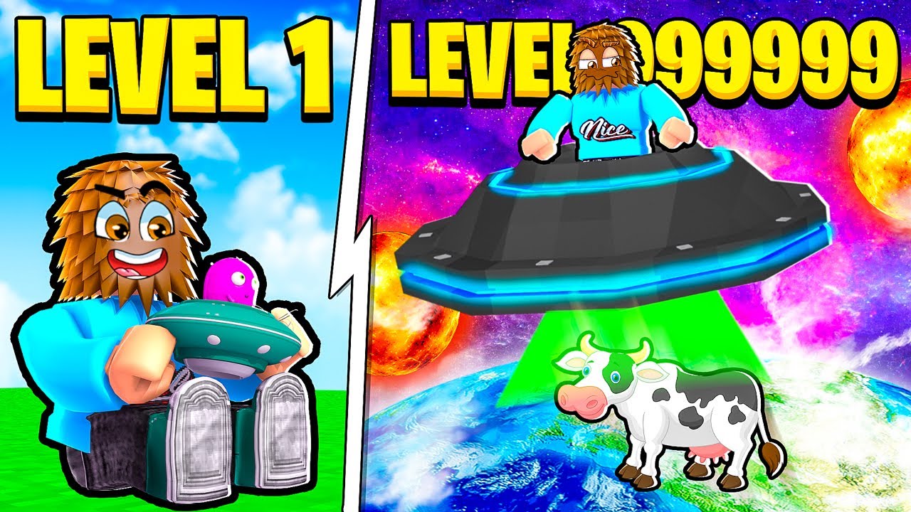 Abducting EVERY In Roblox