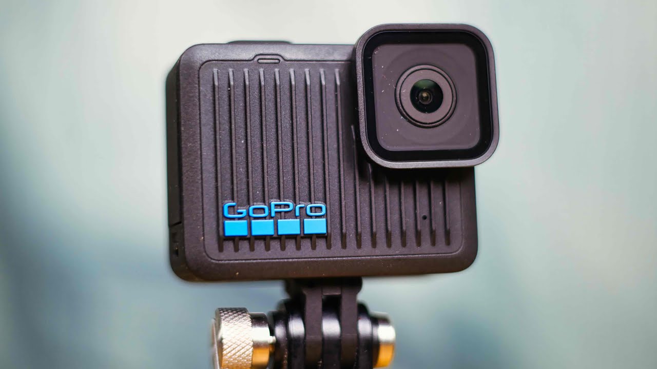GoPro HERO 4K 2024 - Budżet&oacute;wka za 999 zł