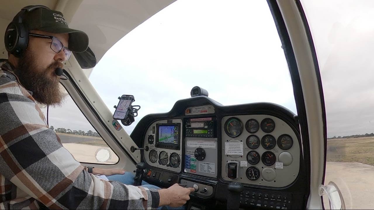 Always Have a Plan B: Flying with Low Cloud