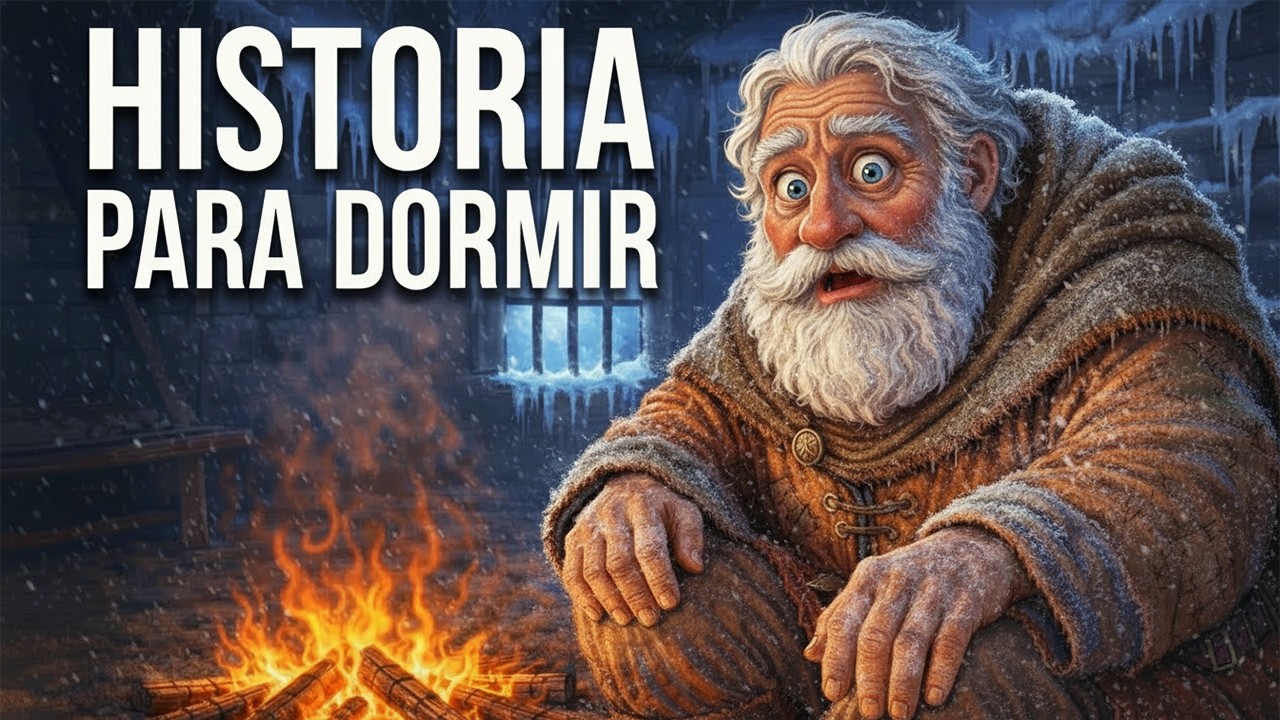 ¿Cómo era ser anciano en la Edad Media? | Historia para Dormir