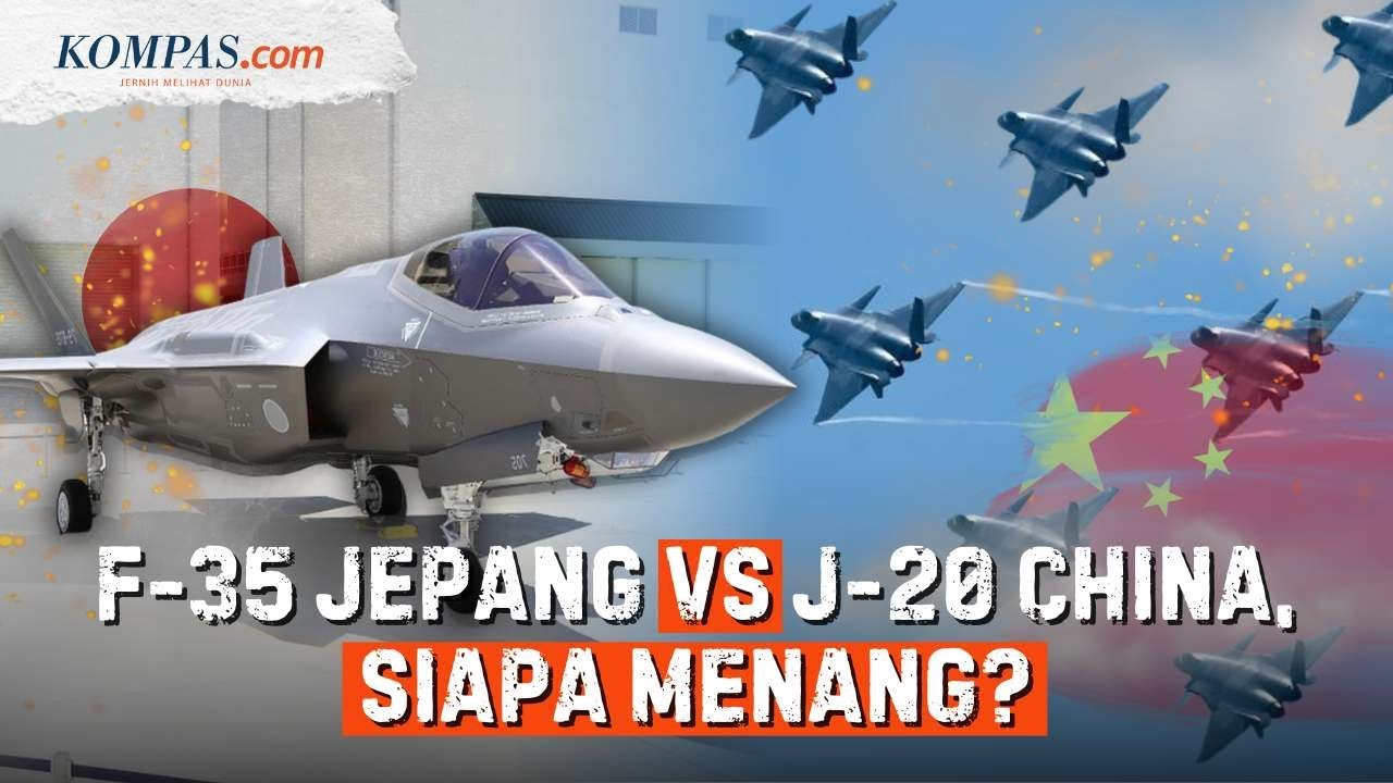 Skenario Duel Udara Jepang Vs China, Adu 