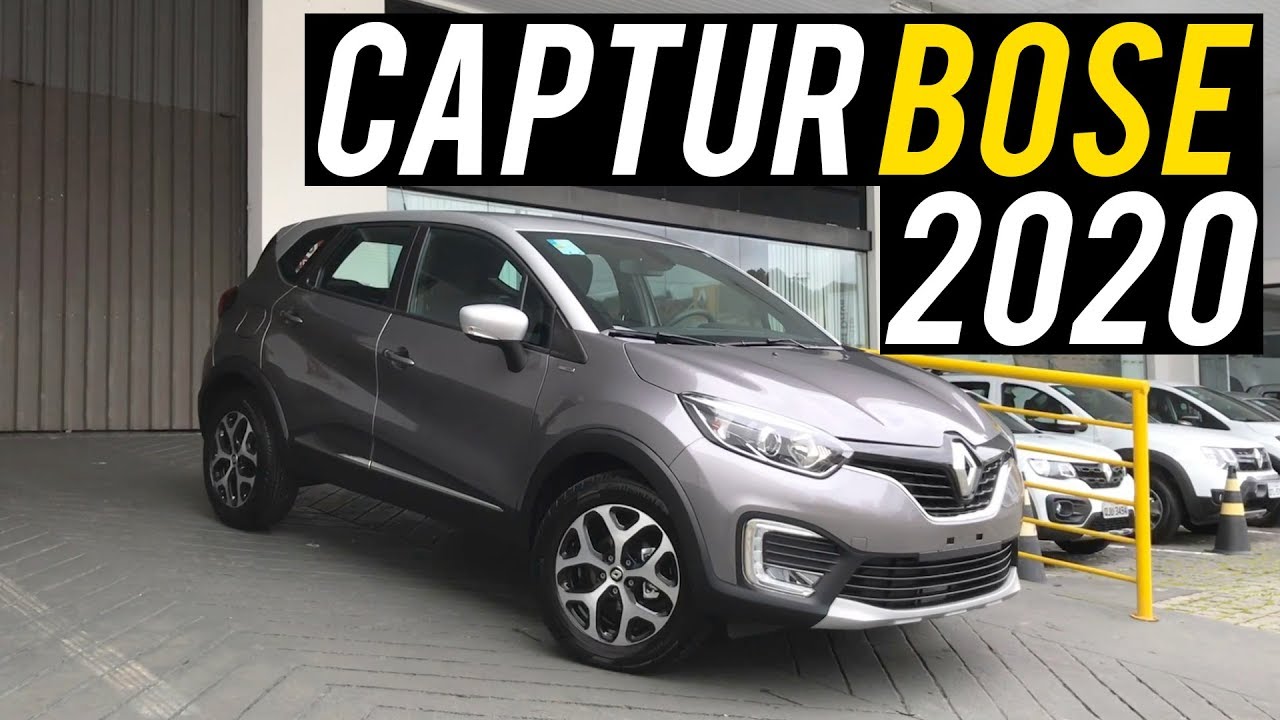 A qualidade sonora do Captur Bose é realmente boa? Curiosidade Automotiva®