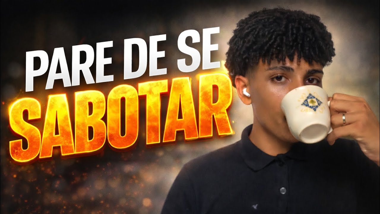 Isso está te Atrasando e Você Nem Percebe! (16-25 Anos) 