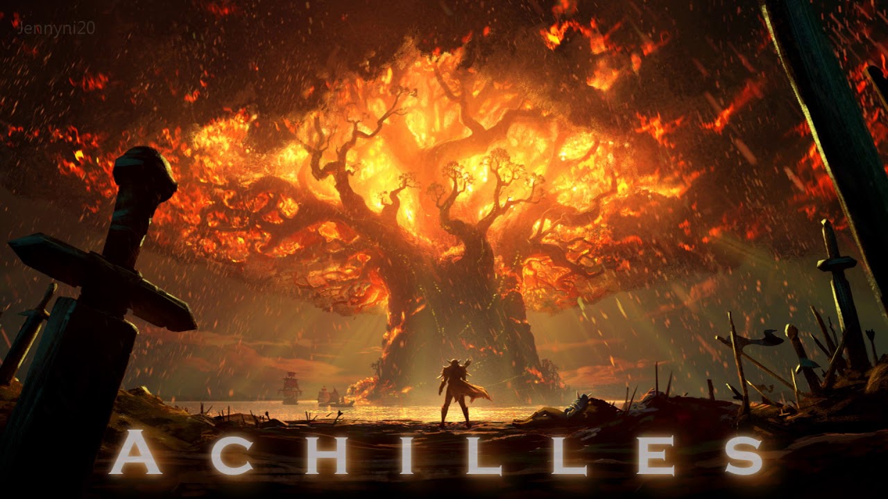 Michal Cielecki - Achilles (Dramatic Orchestral)