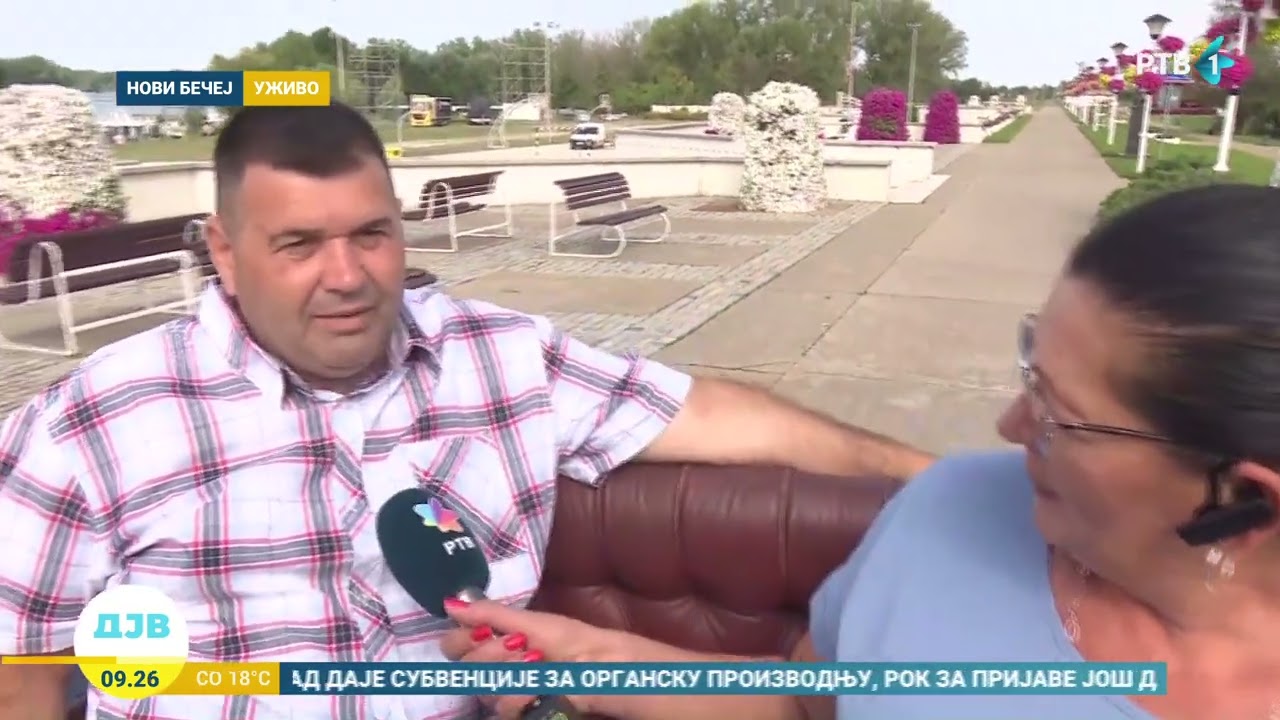 Revija paradnih zaprega u Novom Bečeju