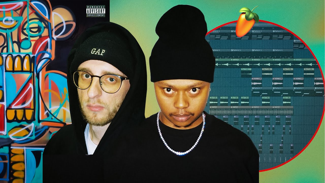Making A-Reece & Michael Tuohy Type Beat in 12 Minutes!