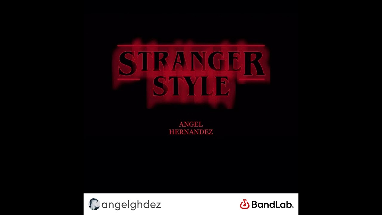 Style - Taylor Swift x Stranger Things (mashup)