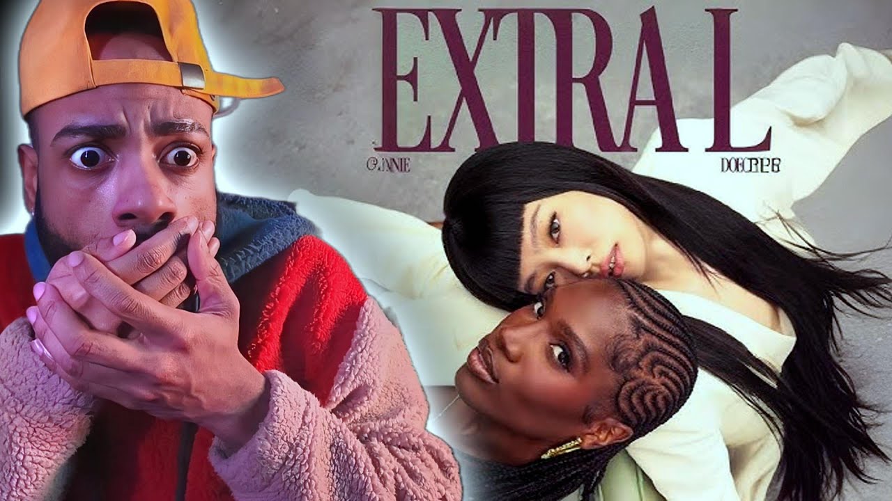 AIN'T NO WAY!! JENNIE & Doechii - ExtraL (Official Audio + Lyrics) REACTION!!