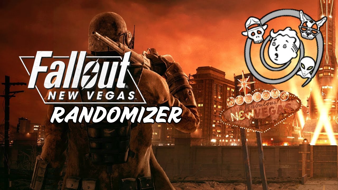 Fallout New Vegas Randomizer | Back into the Chaos
