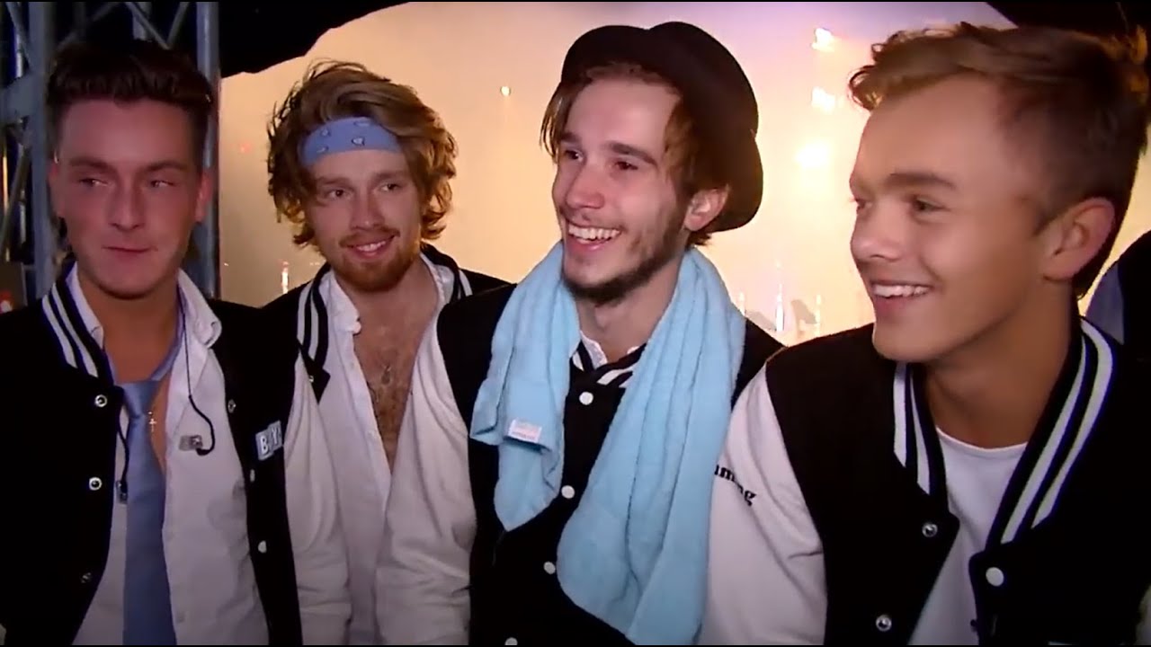 Jonkies uit Schijndel veroveren Nederland met Baby Blue