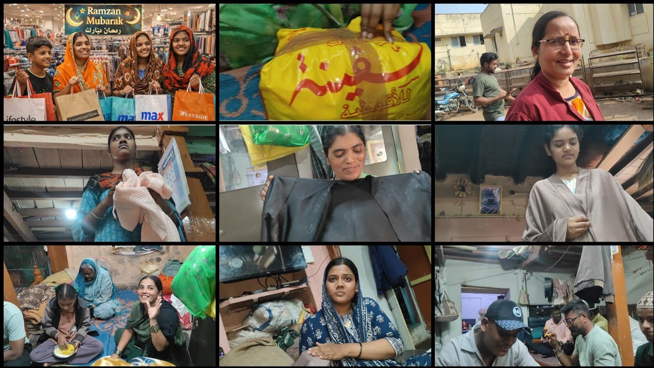 🥰🛍️ ರಂಜಾನ್ ಹಬ್ಬಕ್ಕೆ ಕತಾರ್ ದೇಶದಿಂದ ಮನೆ ಮಂದಿಗೆಲ್ಲ ಎಷ್ಟೆಲ್ಲಾ ಗಿಫ್ಟ್ ಕೊಟ್ಟು ಕಳಿಸಿದ್ದಾರೆ ಅಂತ ನೋಡಿ