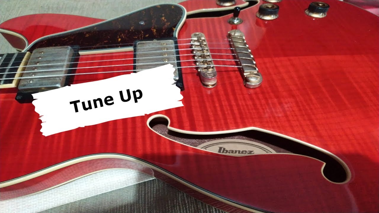 Tune Up (Cover)