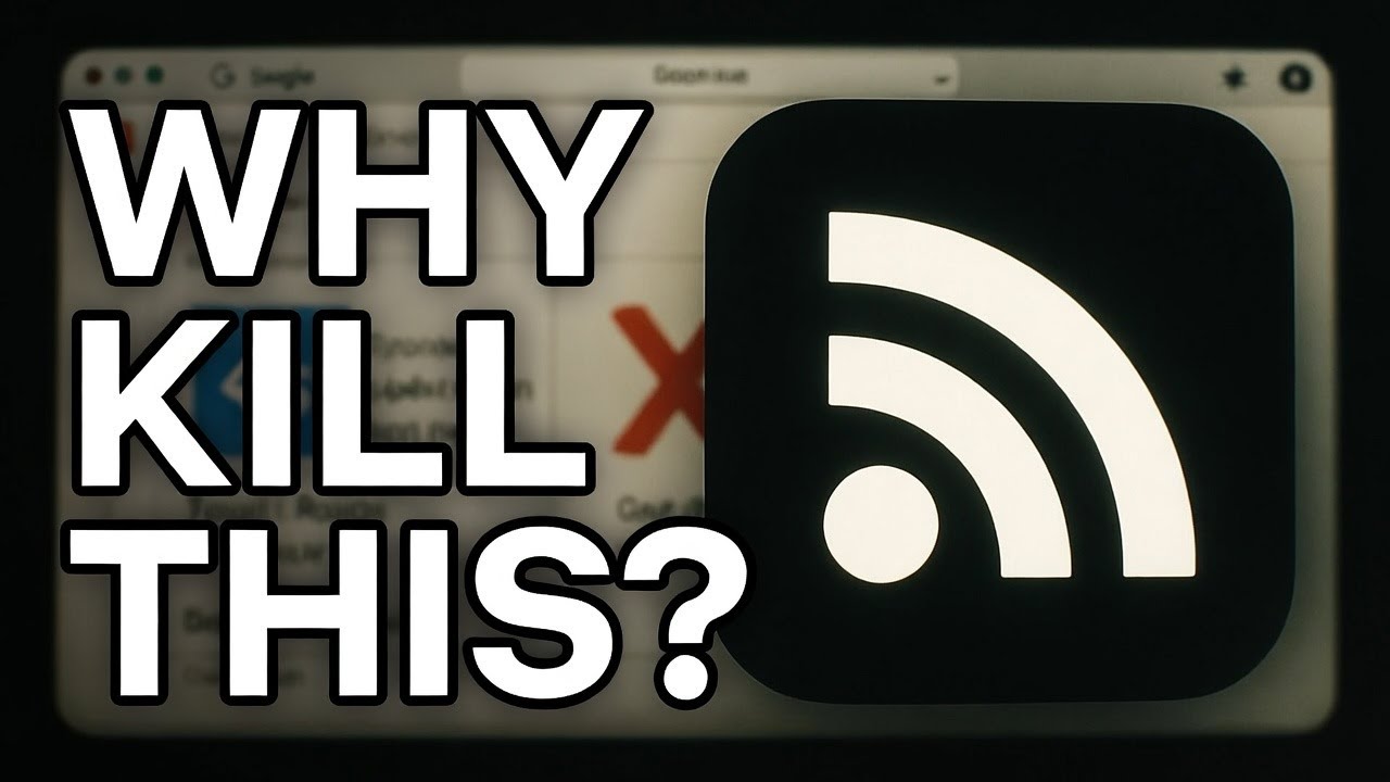 Google Killed Its Best Product
