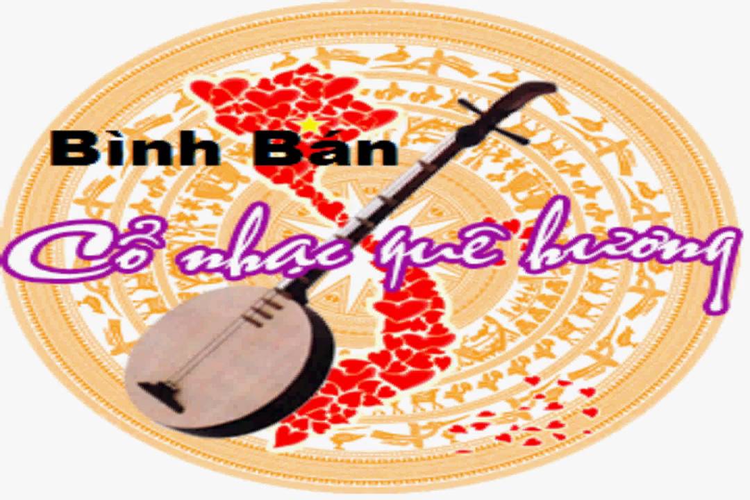 Bài Đàn -  Bình Bán Chấn