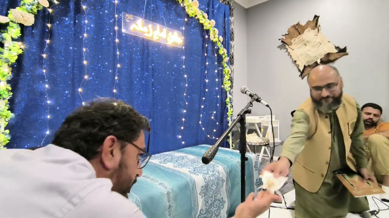Jashan 15 shabaan 