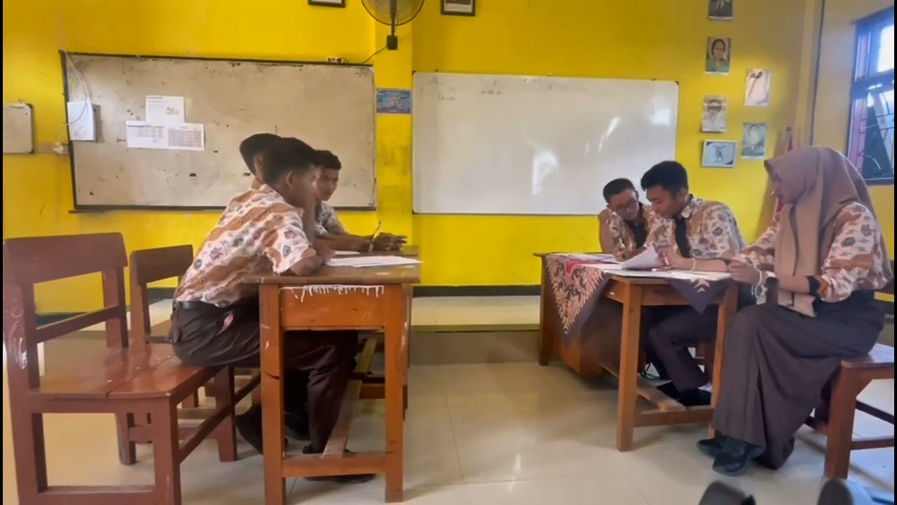 SELEKSI LDBI SMAN 2 BANGKALAN 2025 (Part 1)
