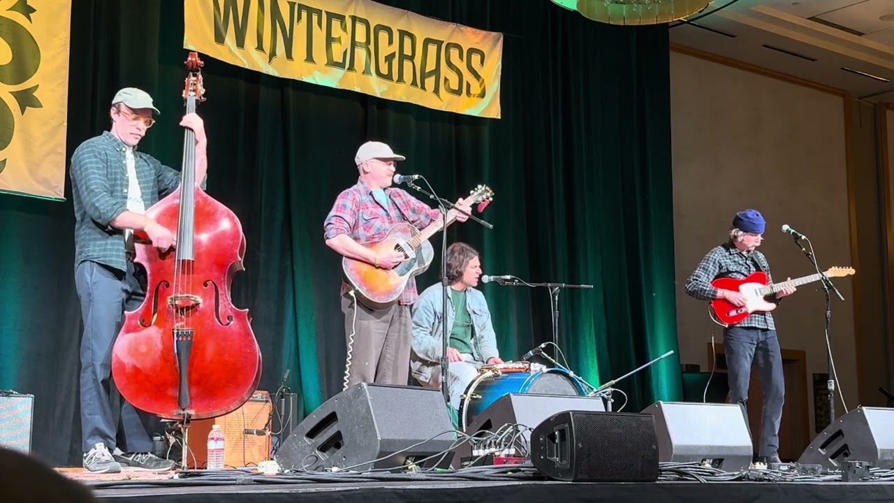 Sons of Rainier - The Sweetest Moments 02-20-26 Wintergrass 2026 Bellevue, WA