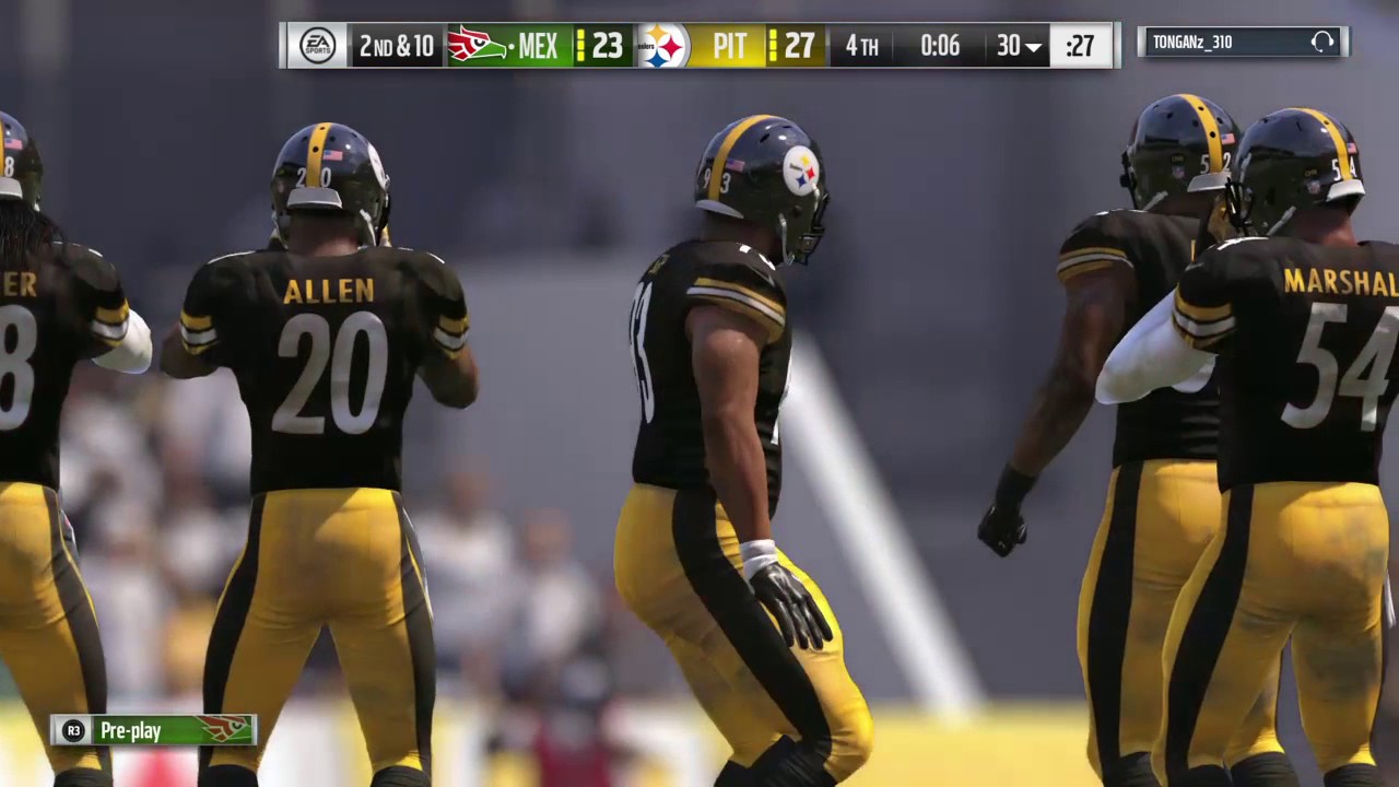 Nooo Nooo.. He wasnt readyy | MUT 17 H2H seasons