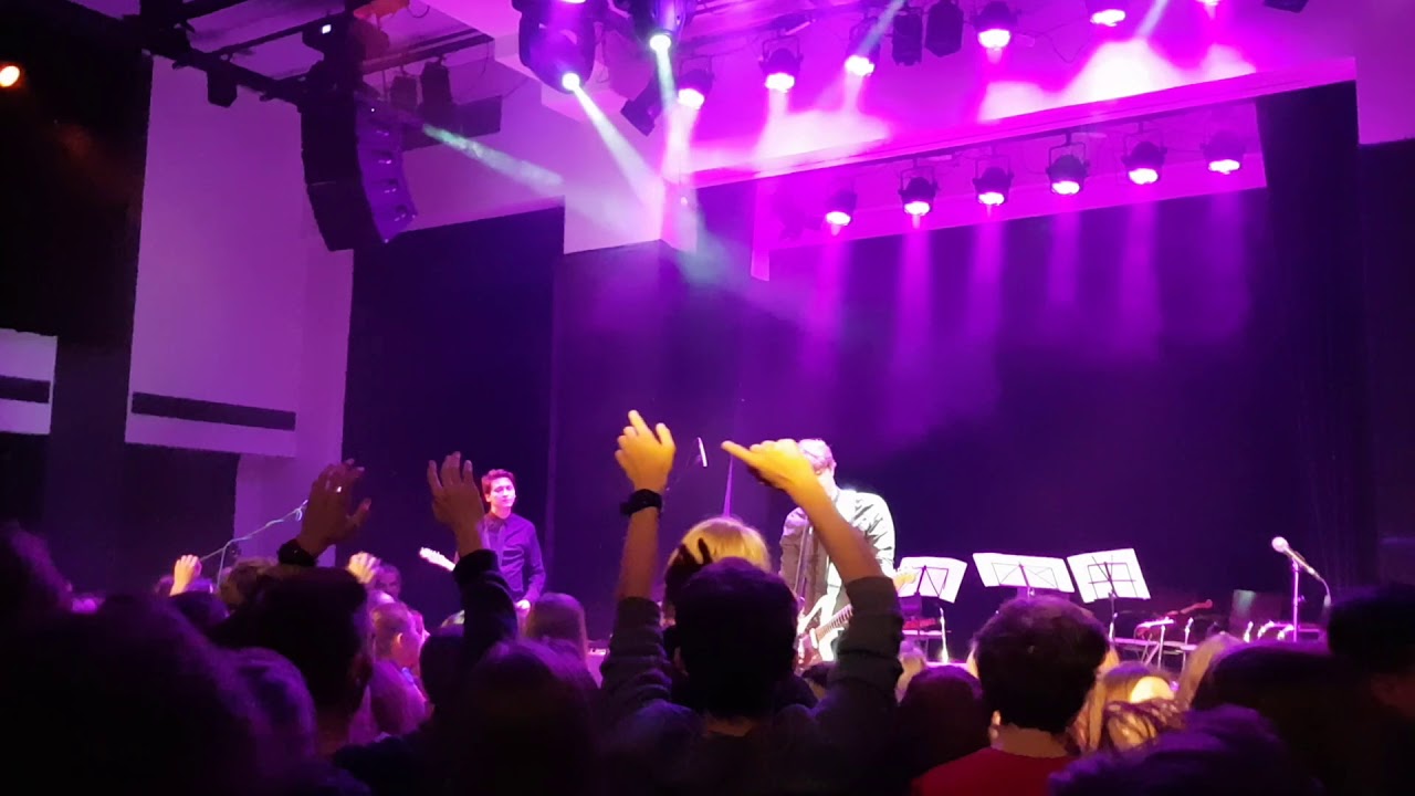 Ted Nemeth - Retrocukiernia live ŁDK