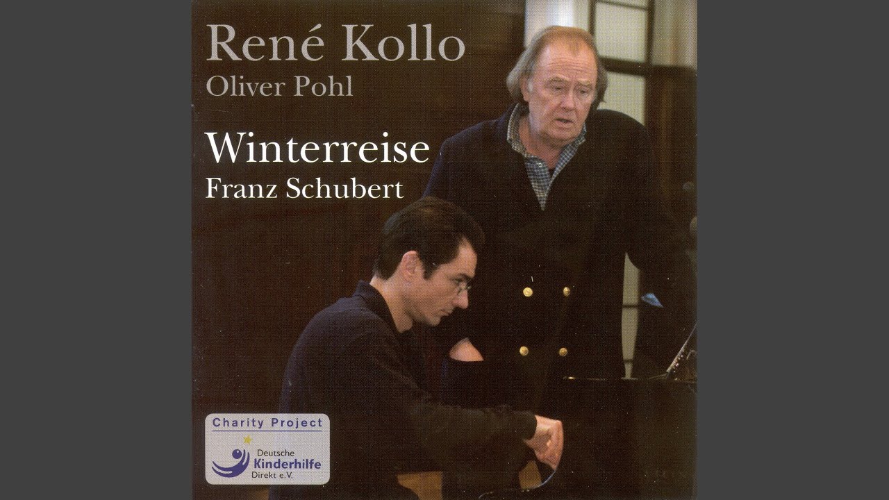 Winterreise, Op. 89, D. 911: No. 22. Mut