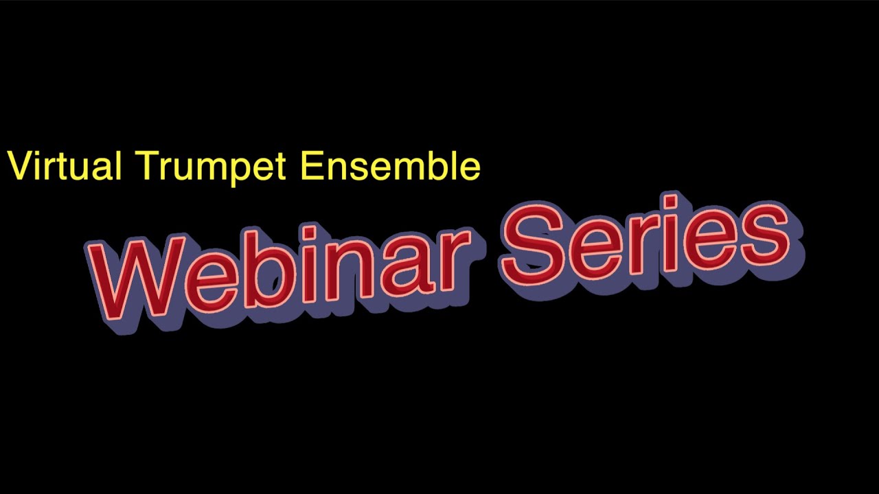 VTE Webinar Series 5-17- 2020 Bill Churchville Pt 1