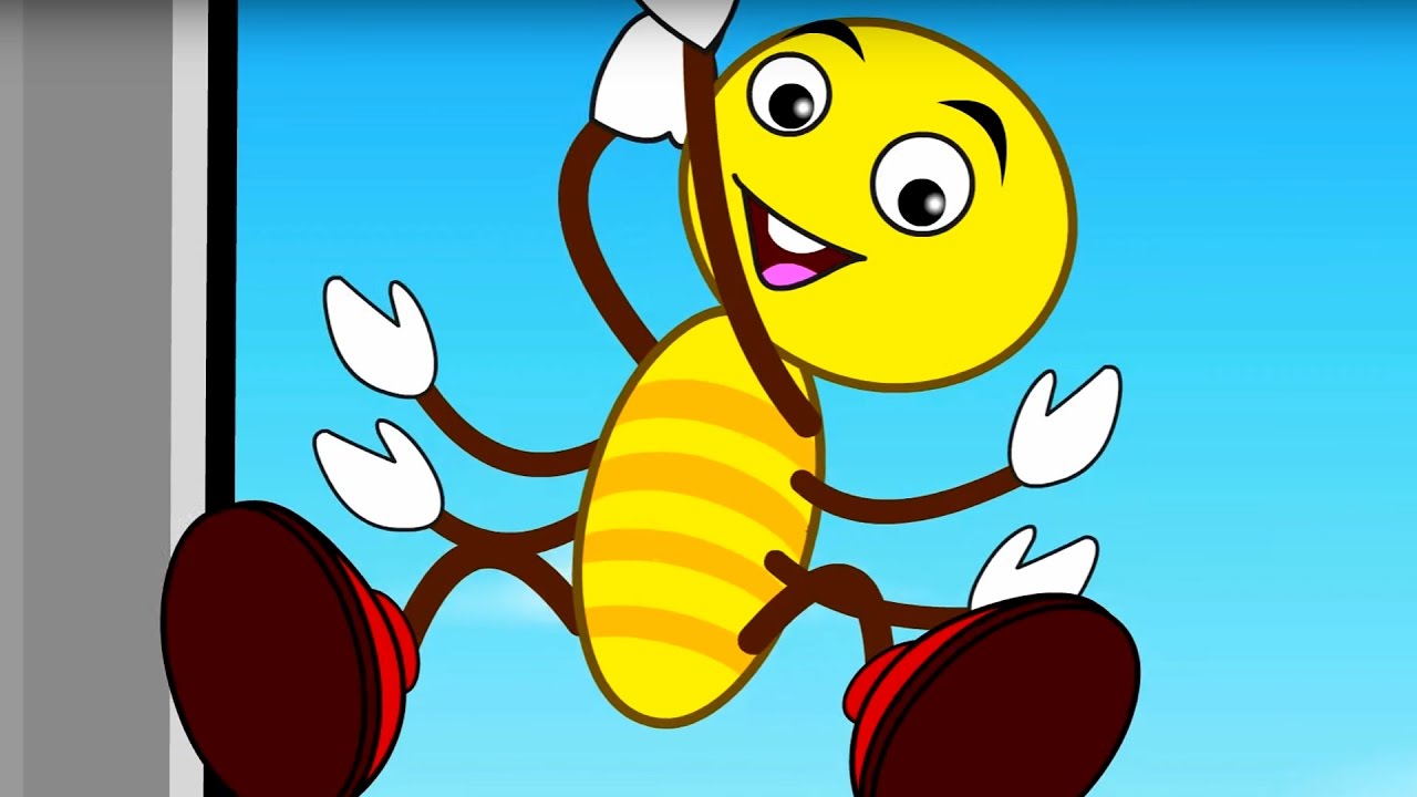Incy Wincy Spider | Nursery Rhymes | Kids Songs | Baby Videos