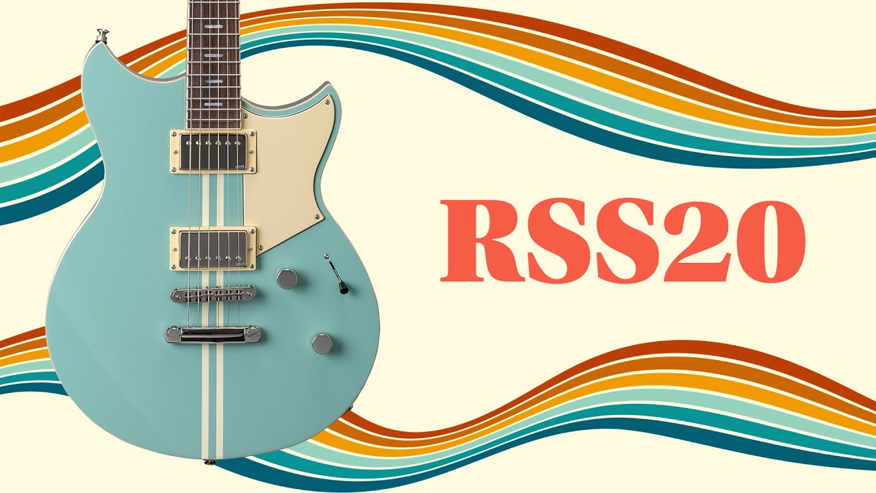 ヤマハ、清涼感を押し出した“REVSTAR”