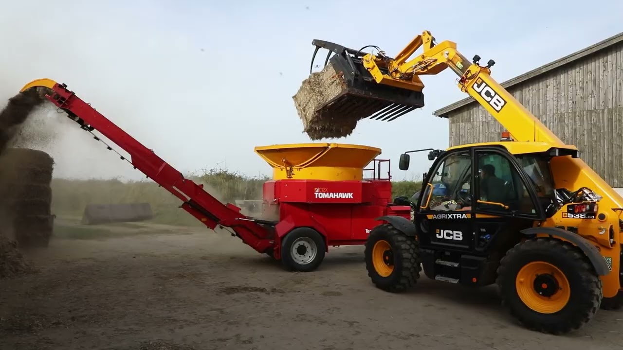 Grassmen Interview of the Tomahawk C120