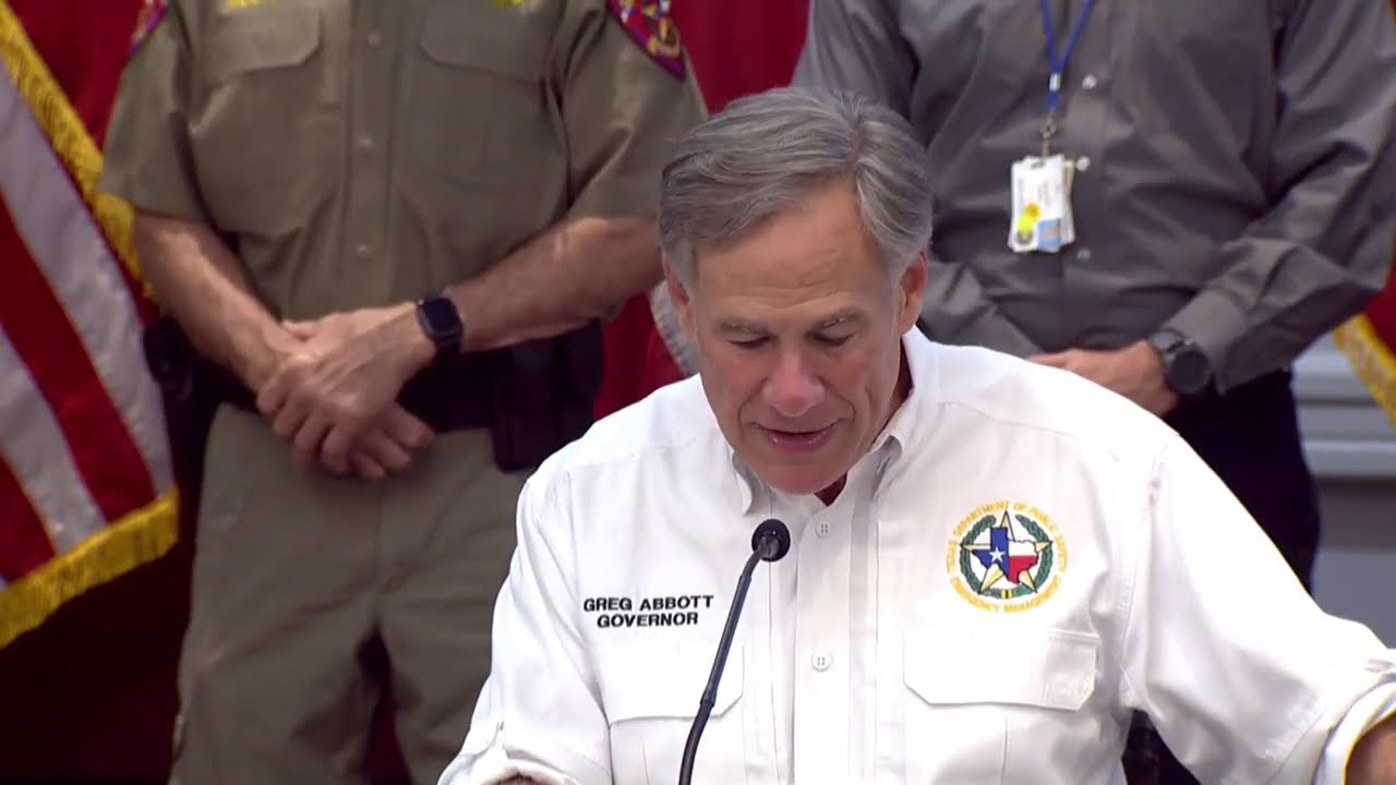 Hurricane Marco: Gov. Abbott provides update on State’s ongoing response | KVUE
