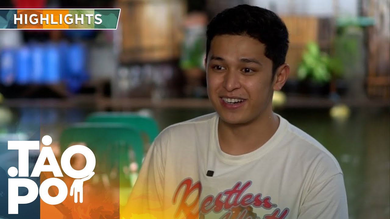 'Tao Po' : Aljon Mendoza ibinahagi ang sinapit ng kanilang lugar matapos daanan ng bagyo