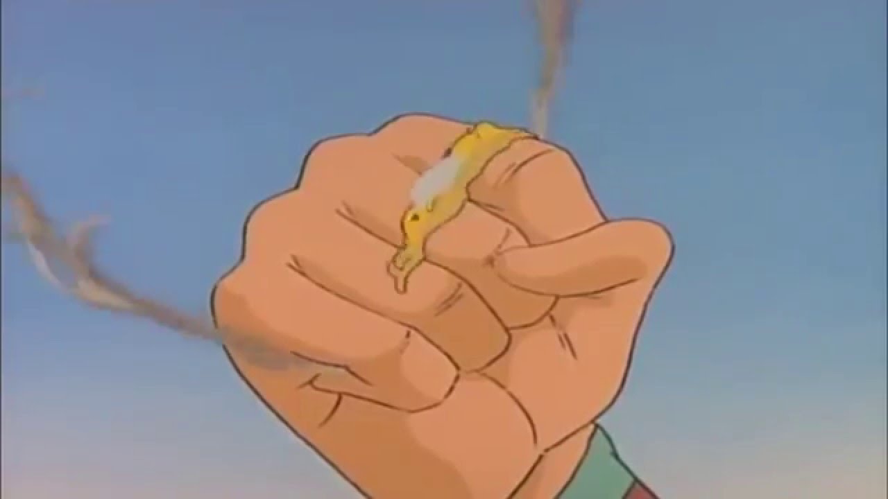 MY PRECIOUS POWER RING, GONE FOREVER-